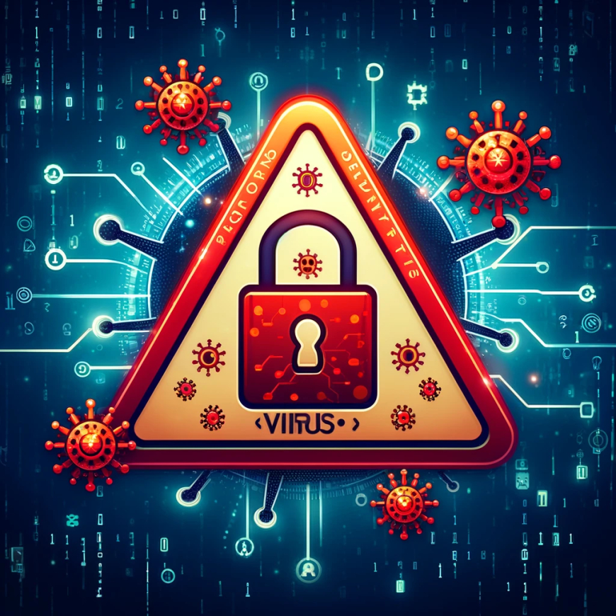 New Crypto Virus Threat: How to Protect Your Investments