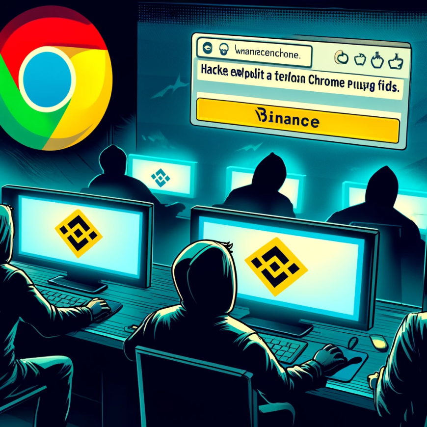 Hackers Exploit Chrome Plugin to Steal Millions from Binance Accounts