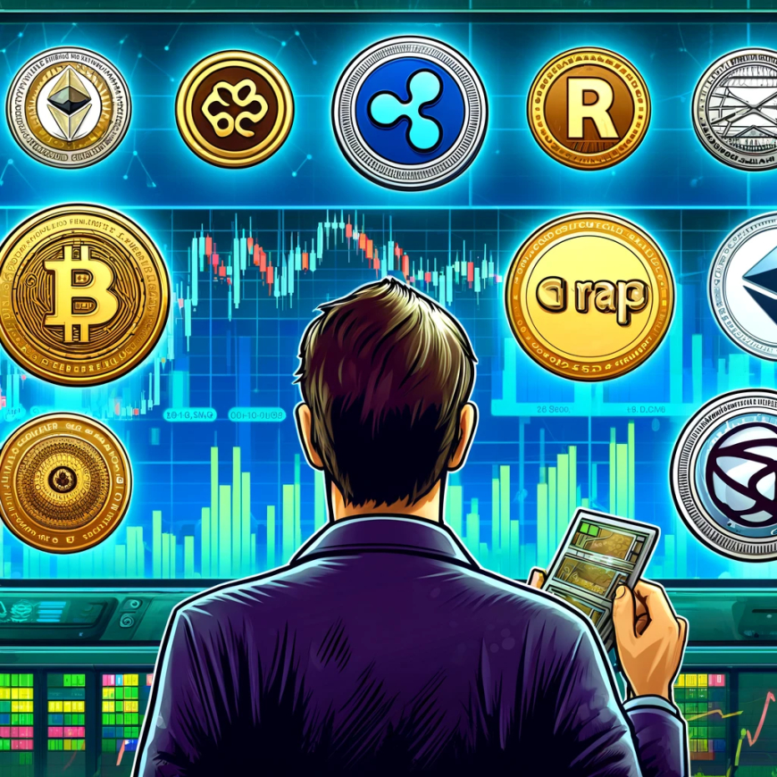 Promising Cryptocurrencies to Invest in June 2024