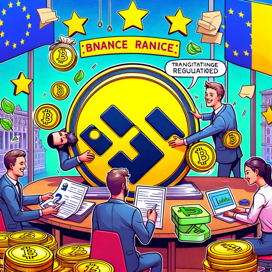 Binance Prepares for MiCA Regulations in Europe