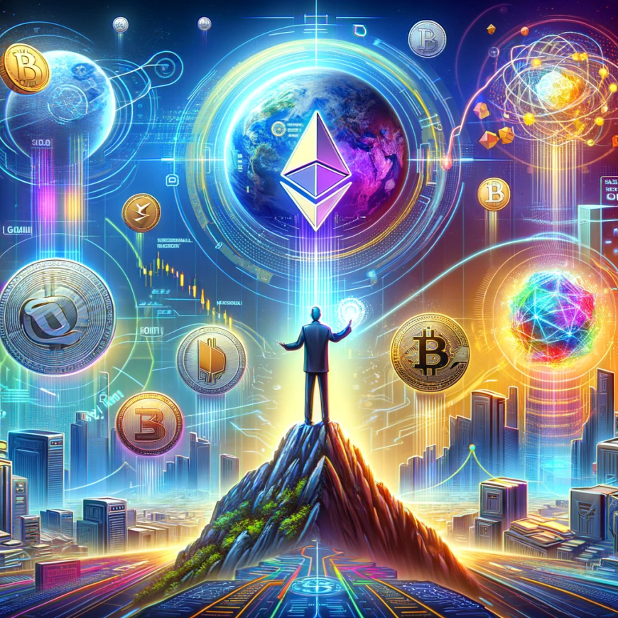 Cryptocurrency Market in 2024: Advanced Analysis, Future Perspectives, and Predictions