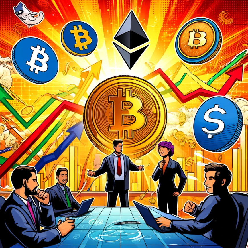 In-Depth Analysis of Emerging Crypto Market Trends (05 June 2024)