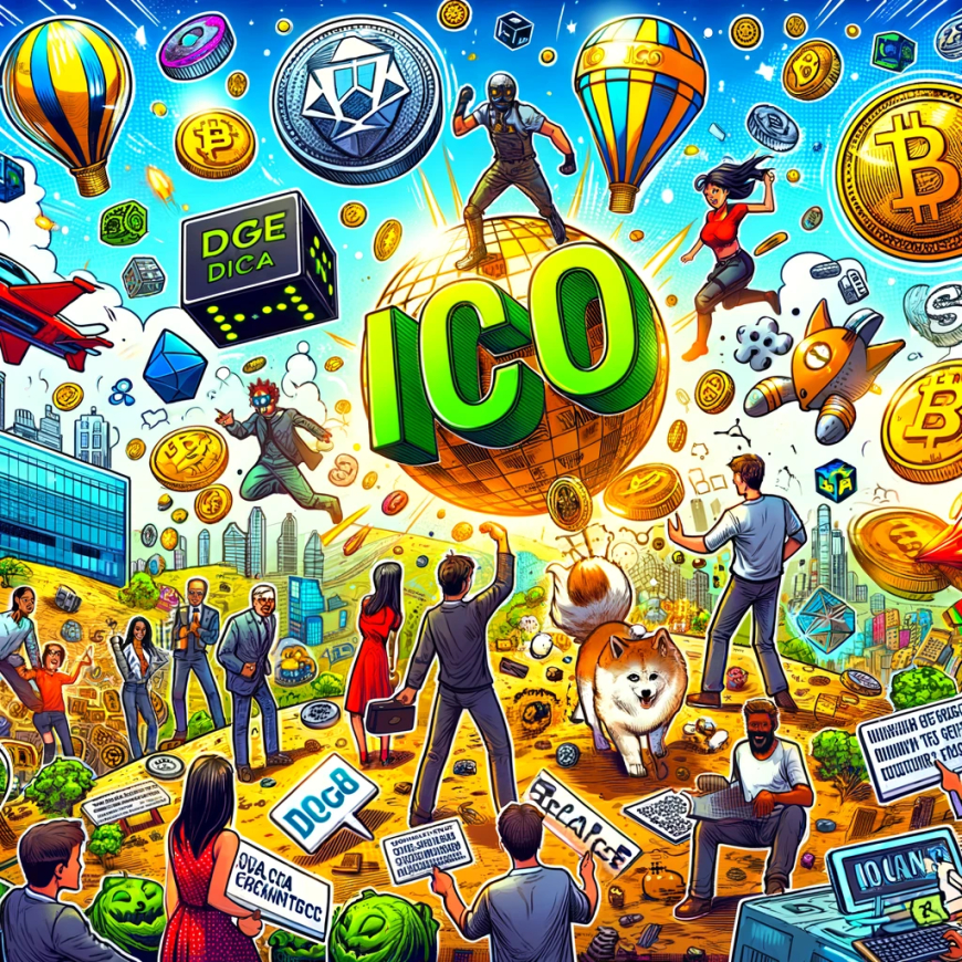 Latest ICO Market Trends and Perspectives (05 June 2024)