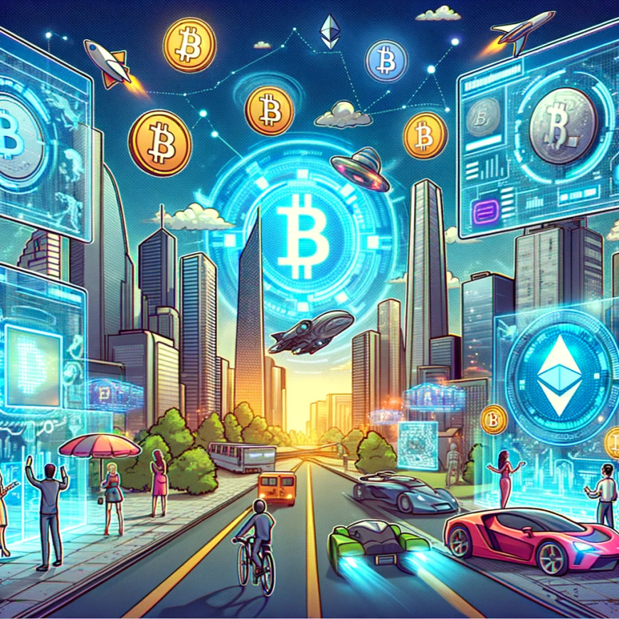 Key Developments in the Cryptocurrency Market - June 2024